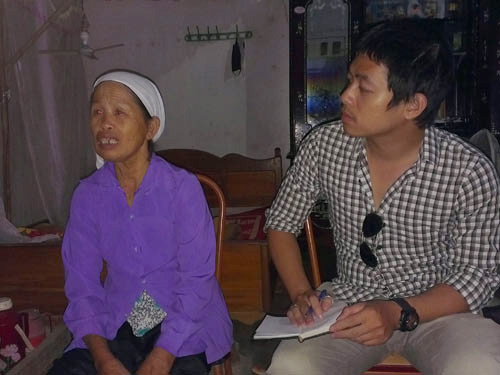 Đến nơi người dân liều chết để làm giàu - 2