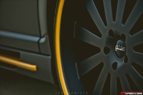 Rolls-Royce Phantom độ vàng lộng lẫy - 12