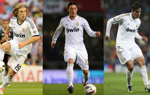 Real gặp Dortmund: Khó cho Mourinho - 2