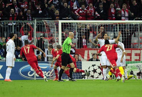 Real gặp Dortmund: Khó cho Mourinho - 1