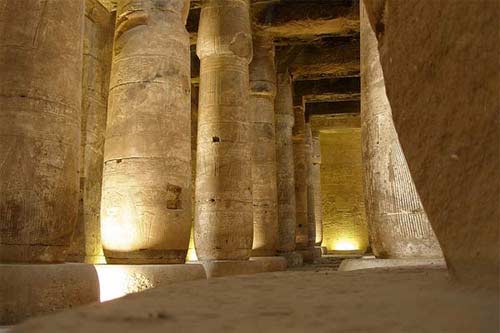 10 ngôi đền cổ đại kỳ vĩ ở Ai Cập - 6