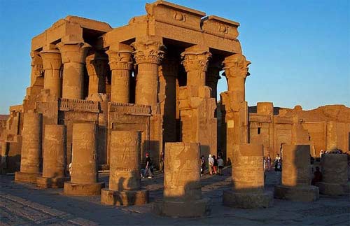 10 ngôi đền cổ đại kỳ vĩ ở Ai Cập - 2