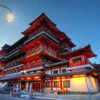 Du lịch - Những điểm du lịch đa sắc màu tại Singapore