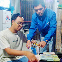 Tin tức trong ngày - Tình tiết bất ngờ vụ “hiệp sĩ” bị triệu tập