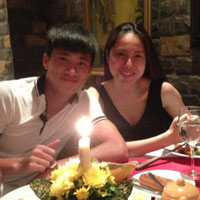 Ngôi sao điện ảnh - Rò rỉ ảnh Thủy Tiên phát tướng khi bầu