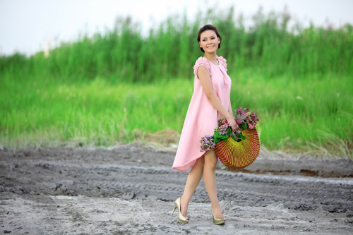 Mặc váy đẹp cho ngày dịu dàng - 8