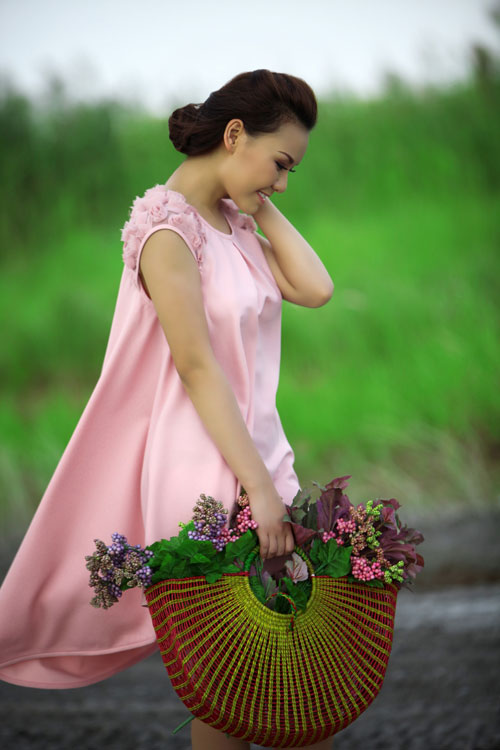 Mặc váy đẹp cho ngày dịu dàng - 7