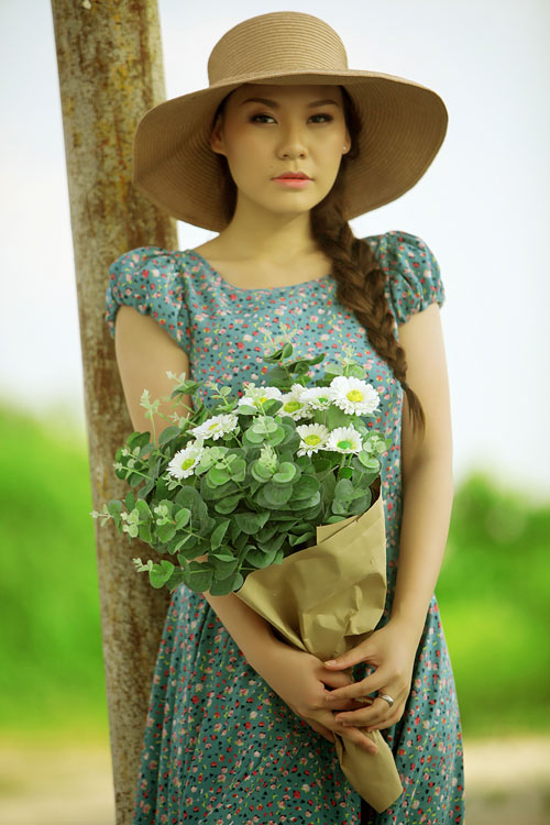 Mặc váy đẹp cho ngày dịu dàng - 4