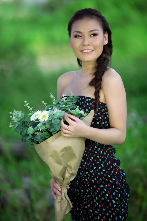 Mặc váy đẹp cho ngày dịu dàng - 10