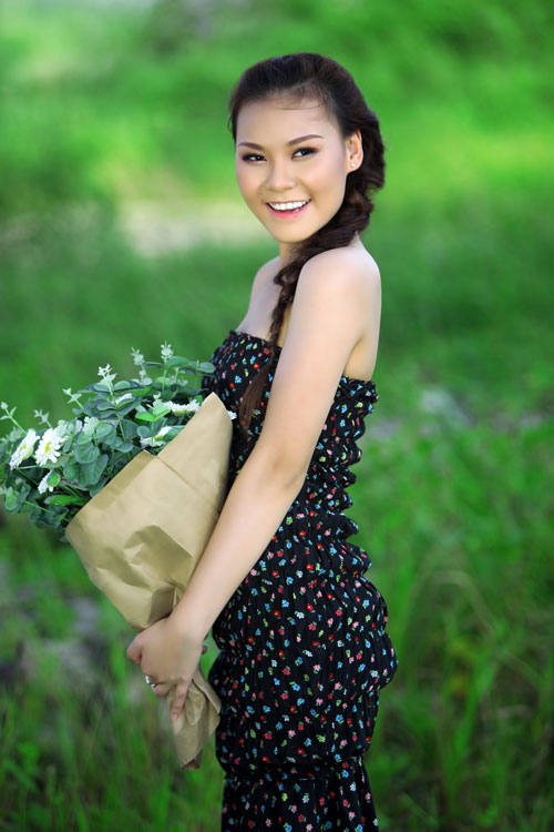 Mặc váy đẹp cho ngày dịu dàng - 11