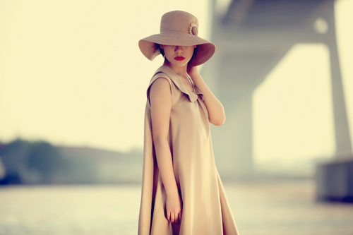 Mặc váy đẹp cho ngày dịu dàng - 14