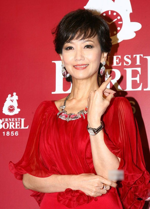 Những nhan sắc không tuổi của showbiz - 8