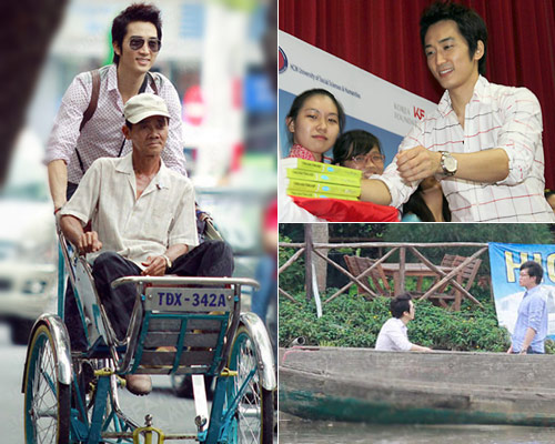 Điểm mặt 44 sao Hàn sang Việt Nam - 3