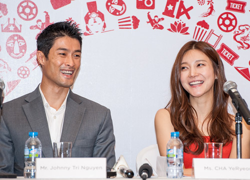 Điểm mặt 44 sao Hàn sang Việt Nam - 7