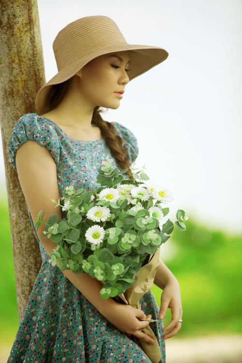 Mặc váy đẹp cho ngày dịu dàng - 6