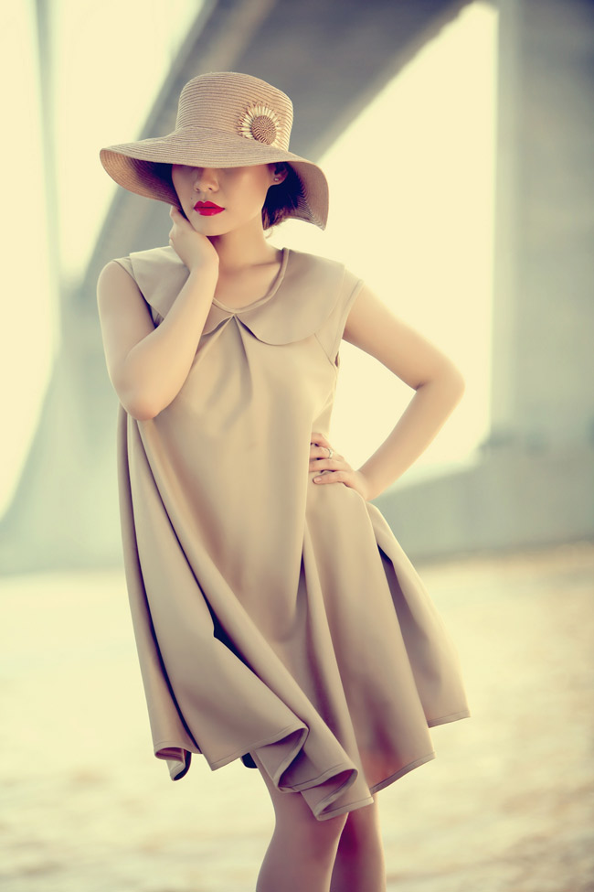 Mặc váy đẹp cho ngày dịu dàng - 12