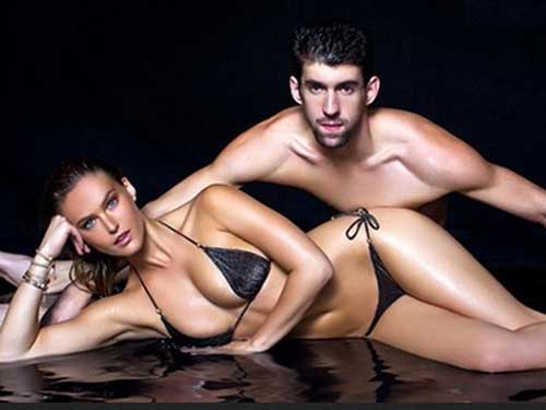 Michael Phelps có thân hình đẹp hơn CR7 - 1