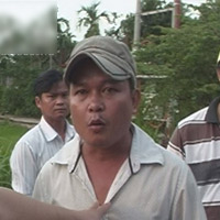 Pháp luật - Kẻ dùng dao chém CSGT và phóng viên lĩnh án