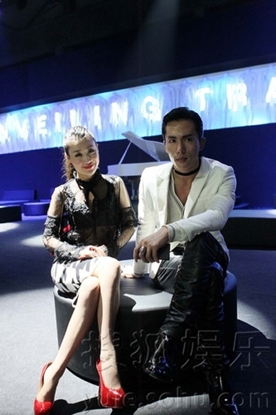 Phan Sương Sương: Ngực khủng vẫn cô đơn! - 19