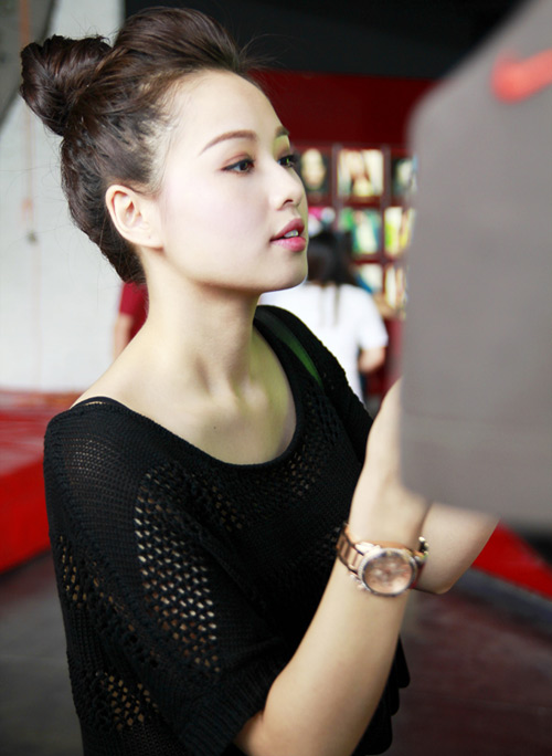 Tâm Tít khoe vẻ khỏe khoắn, gợi cảm - 2