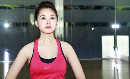 Tâm Tít khoe vẻ khỏe khoắn, gợi cảm - 3