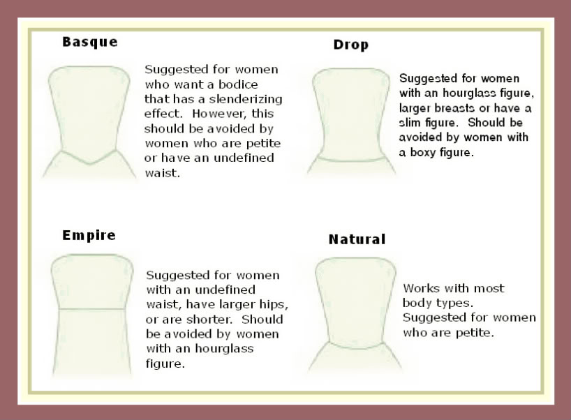 Ngắm dáng người để chọn váy cưới chuẩn - 10