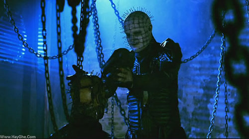 Trailer phim: Hellraiser Revelations - 2