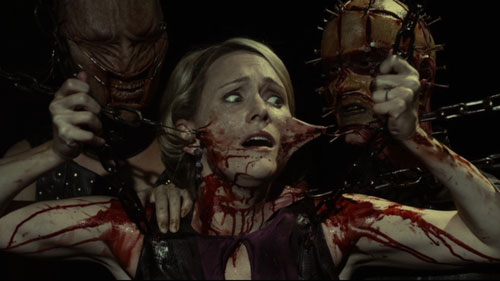 Trailer phim: Hellraiser Revelations - 3