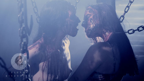 Trailer phim: Hellraiser Revelations - 4