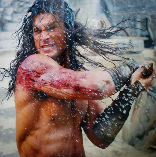 Trailer phim: Conan The Barbarian - 2