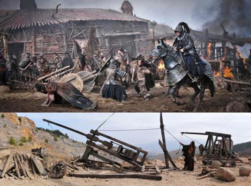 Trailer phim: Conan The Barbarian - 4