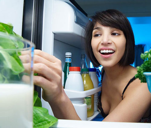Những thực phẩm không nên để trong tủ lạnh - 1