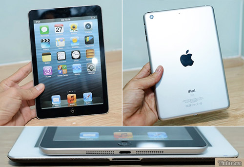 Đếm ngược và nhìn lại iPad Mini - 4