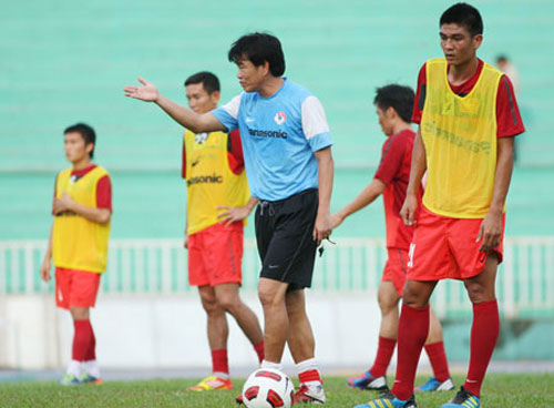 VFF Cup 2012: ĐTVN mới đạt 90% phong độ - 1