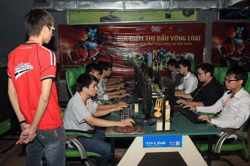 Cháy hết mình cùng VEC 2012 vòng loại Hà Nội - 2