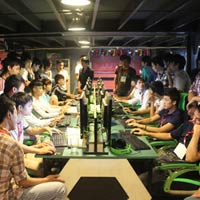 Môn thể thao khác - Cháy hết mình cùng VEC 2012 vòng loại Hà Nội