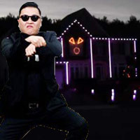 Gangnam Style phiên bản Halloween