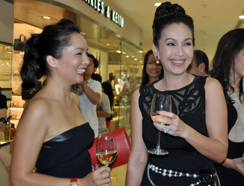 Diễm My khoe con gái giống hệt mẹ - 3