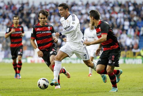 Dortmund vs Real: Tốc độ định thành bại - 2