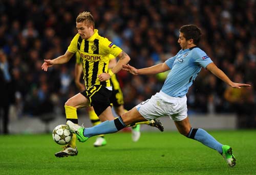 Dortmund vs Real: Tốc độ định thành bại - 1