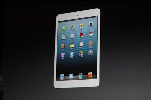 Trực tiếp sự kiện ra mắt iPad Mini (phần 2) - 5