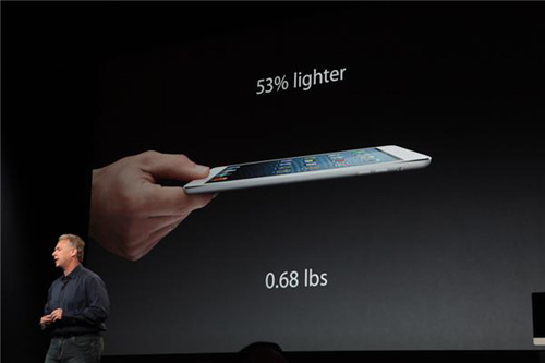 Trực tiếp sự kiện ra mắt iPad Mini (phần 2) - 1