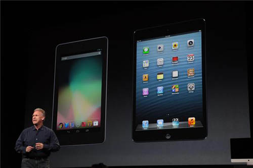 Trực tiếp sự kiện iPad Mini (Phần 3) - 11