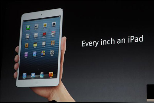 Trực tiếp sự kiện iPad Mini (Phần 3) - 5