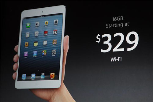 Trực tiếp sự kiện iPad Mini (Phần 3) - 4