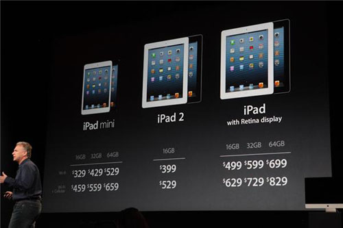 Trực tiếp sự kiện iPad Mini (Phần 3) - 2