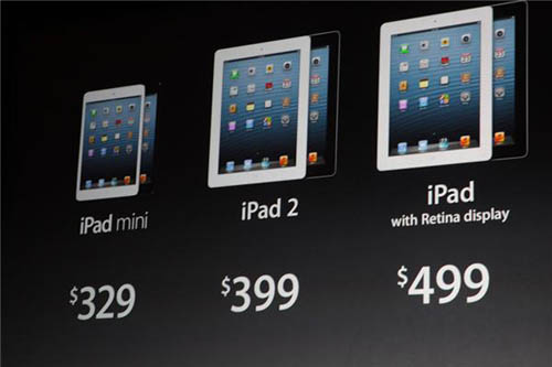 Trực tiếp sự kiện iPad Mini (Phần 3) - 3
