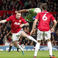 Bóng đá - MU - Braga: Nhà hát nổi nhạc