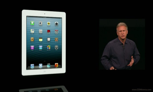 Choáng: Apple tung cả iPad Mini và iPad 4 - 1