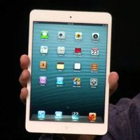 Thời trang Hi-tech - Choáng: Apple tung cả iPad Mini và iPad 4